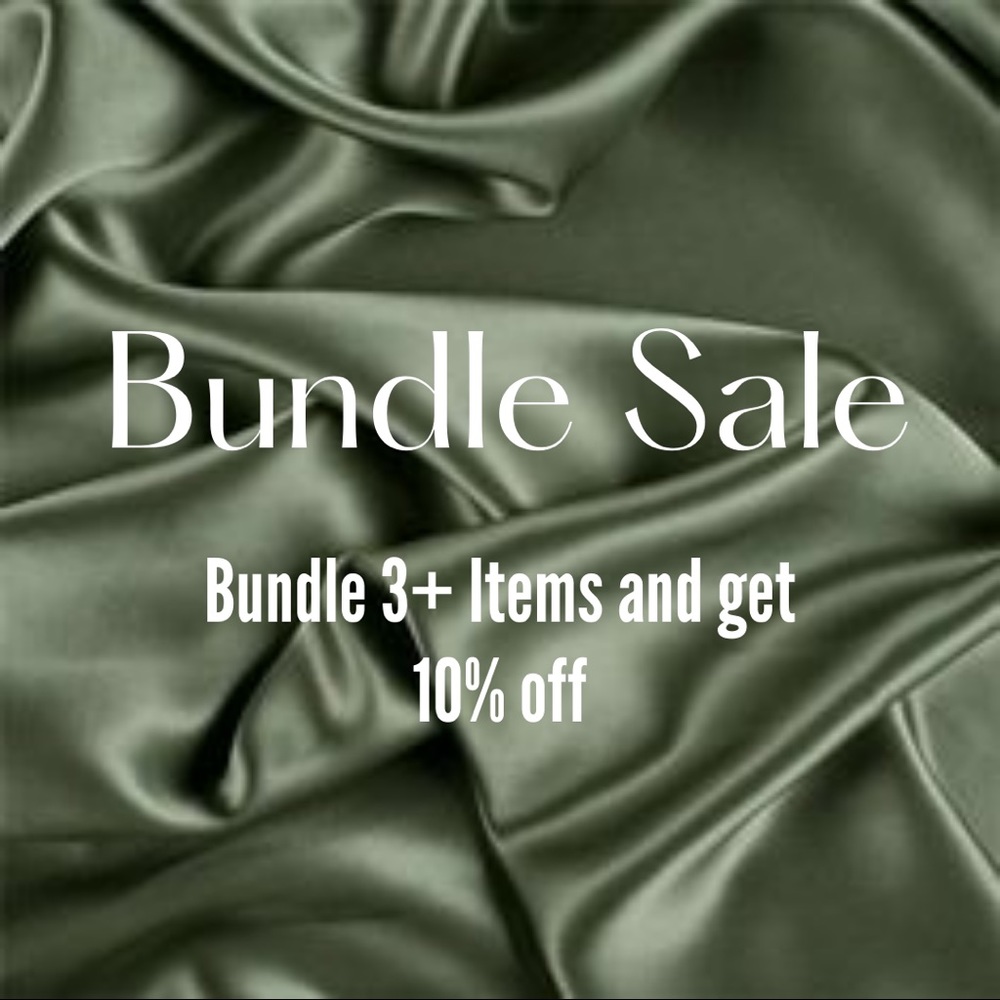 Bundle and Save!